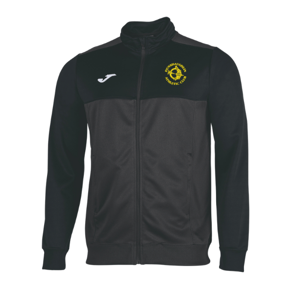 Dunshaughlin Athletics Joma WINNER Jacket Black-Anthracite